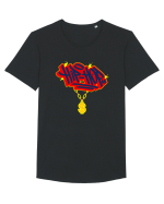 Hip-Hop And Rap Lovers Tricou mânecă scurtă guler larg Bărbat Skater