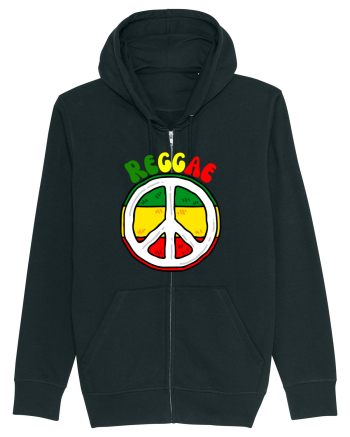 Reggae Music lover Black