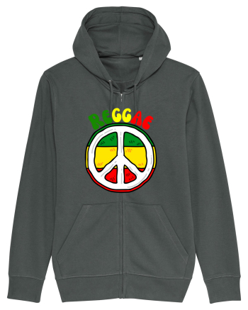 Reggae Music lover Anthracite