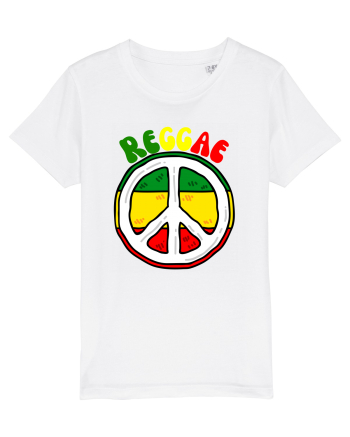 Reggae Music lover White