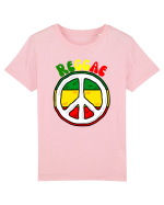 Reggae Music lover Tricou mânecă scurtă  Copii Mini Creator
