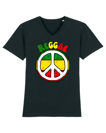 Reggae Music lover Black