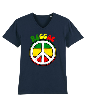 Reggae Music lover French Navy
