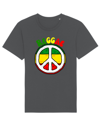 Reggae Music lover Anthracite