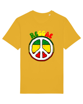 Reggae Music lover Spectra Yellow