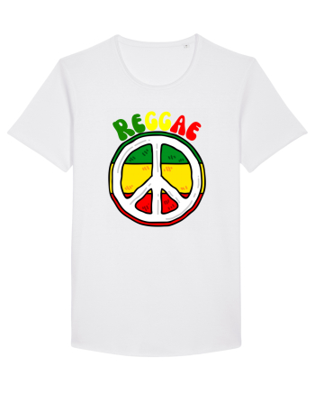 Reggae Music lover White
