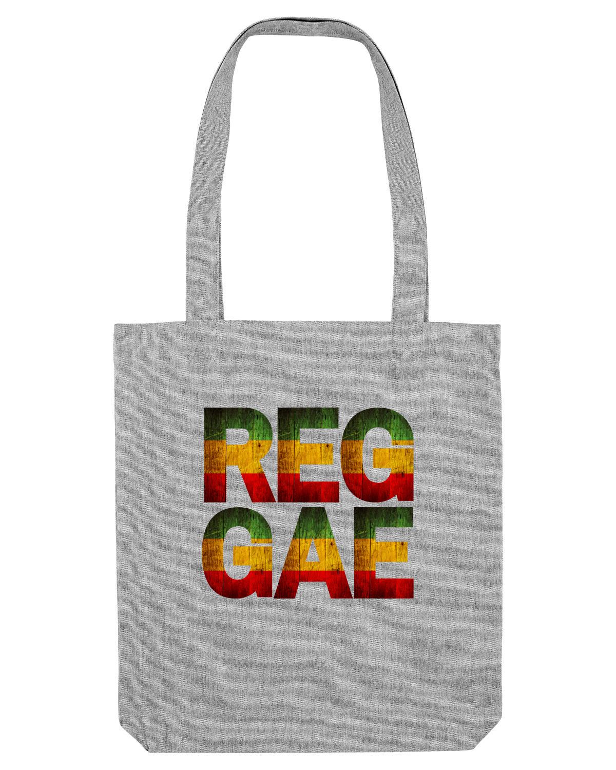 Sacoșă textilă Heather Grey