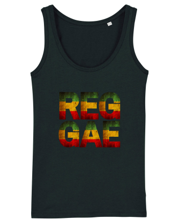 Reggae Music lover Black