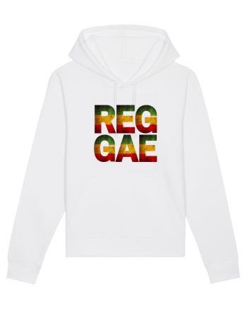 Reggae Music lover White