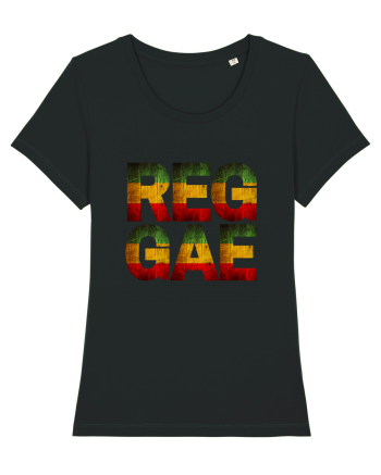 Reggae Music lover Black