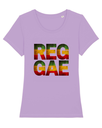 Reggae Music lover Lavender Dawn