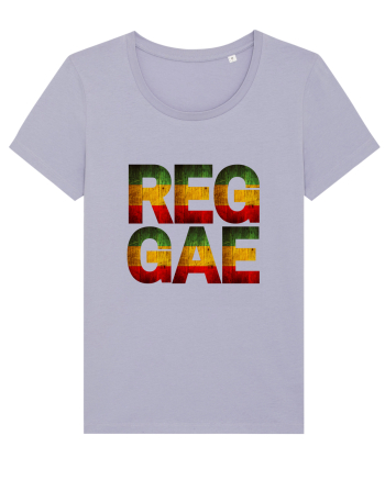 Reggae Music lover Lavender