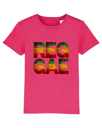 Reggae Music lover Raspberry