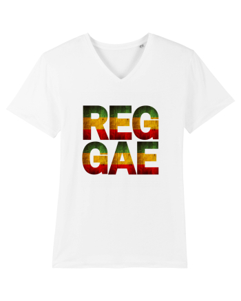 Reggae Music lover White