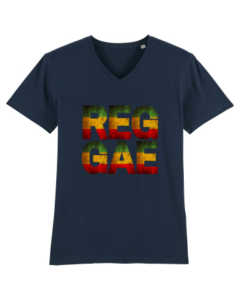 Reggae Music lover French Navy