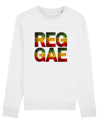 Reggae Music lover White