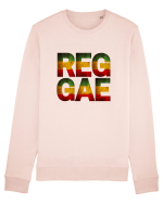 Reggae Music lover Bluză mânecă lungă Unisex Rise