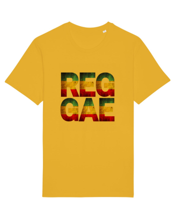 Reggae Music lover Spectra Yellow