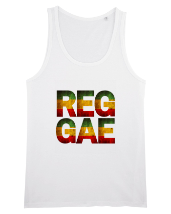 Reggae Music lover White