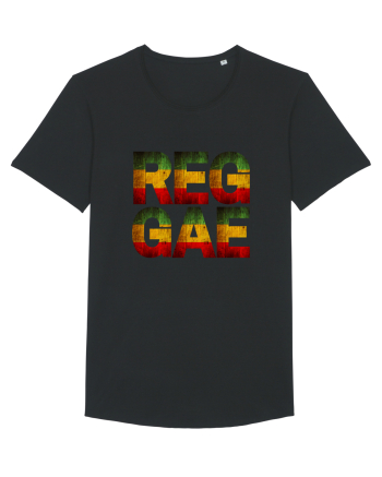 Reggae Music lover Black