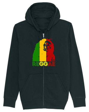 Reggae Music lover Black