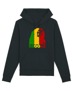 Reggae Music lover Hanorac Unisex Drummer
