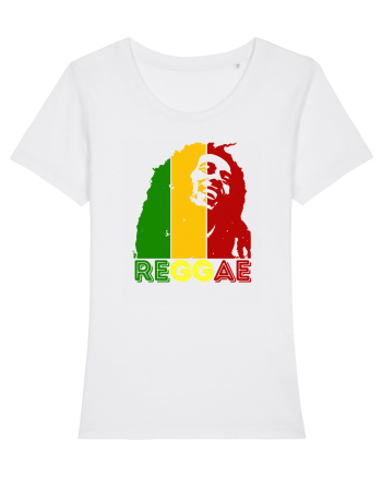Reggae Music lover White