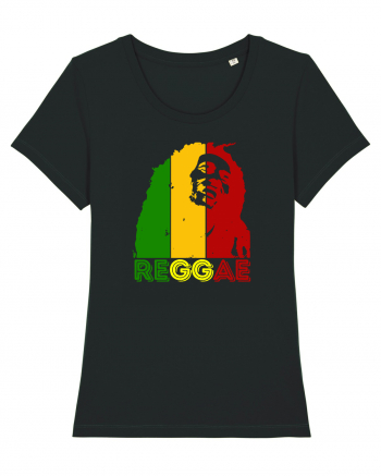 Reggae Music lover Black