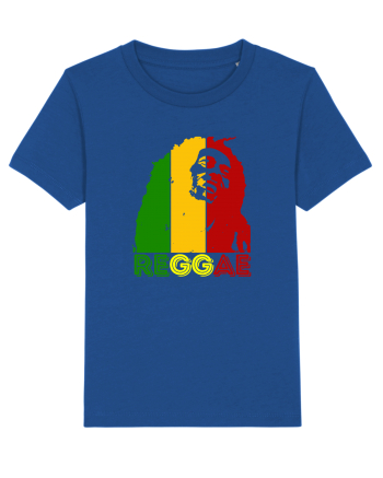 Reggae Music lover Majorelle Blue