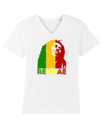 Reggae Music lover White