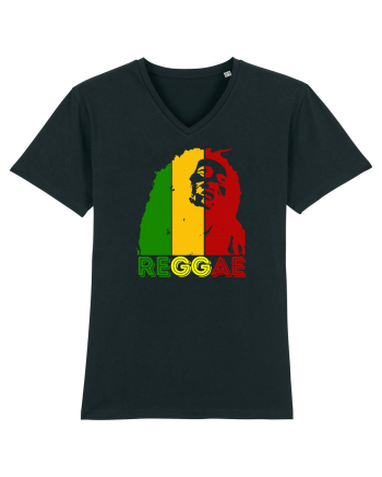 Reggae Music lover Black