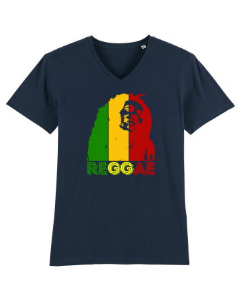 Reggae Music lover French Navy