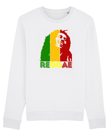 Reggae Music lover White