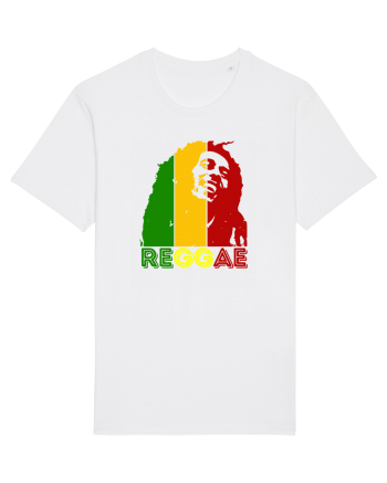 Reggae Music lover White