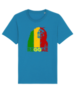 Reggae Music lover Tricou mânecă scurtă Unisex Rocker