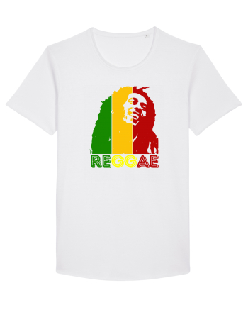 Reggae Music lover White