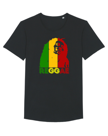 Reggae Music lover Black