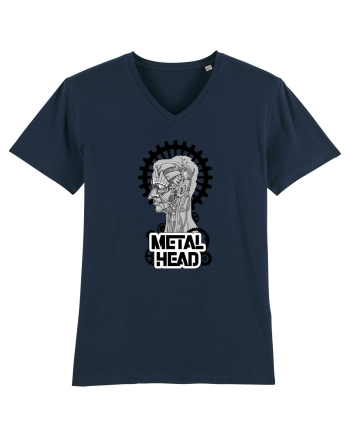 Metal Head French Navy