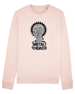 Metal Head Bluză mânecă lungă Unisex Rise