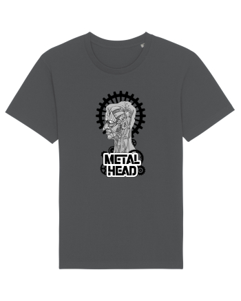Metal Head Anthracite