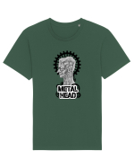 Metal Head Tricou mânecă scurtă Unisex Rocker