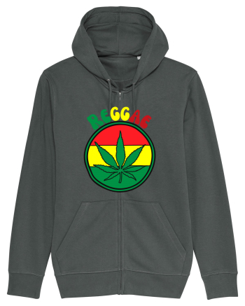 Reggae Music lover Anthracite