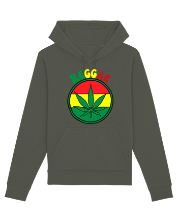 Reggae Music lover Khaki
