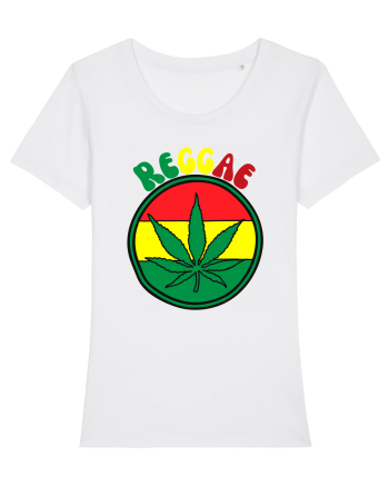 Reggae Music lover White