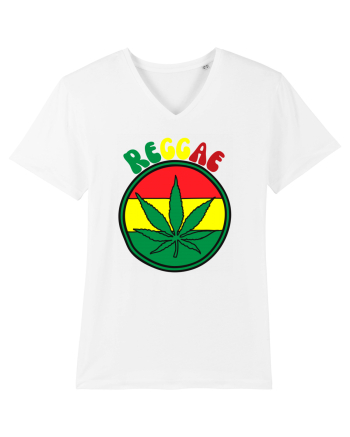 Reggae Music lover White