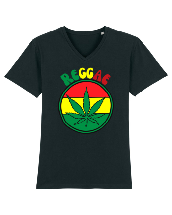 Reggae Music lover Black