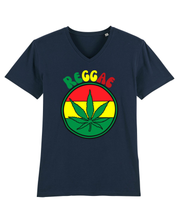 Reggae Music lover French Navy