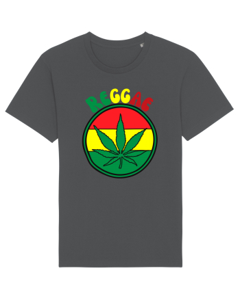 Reggae Music lover Anthracite