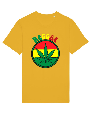 Reggae Music lover Spectra Yellow