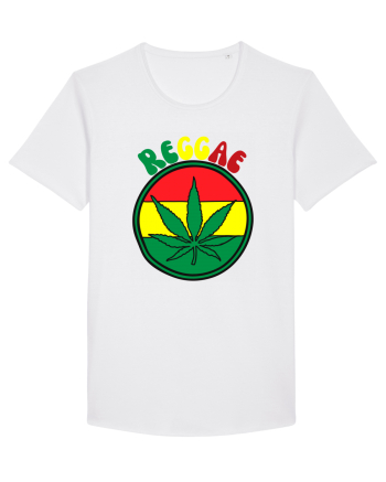 Reggae Music lover White